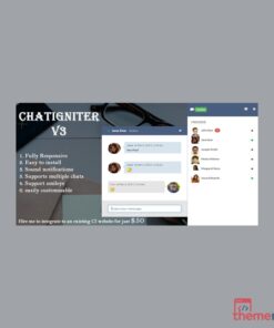Chatigniter Live Chat App V3